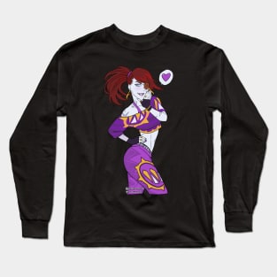 D2 Hip Petra Long Sleeve T-Shirt